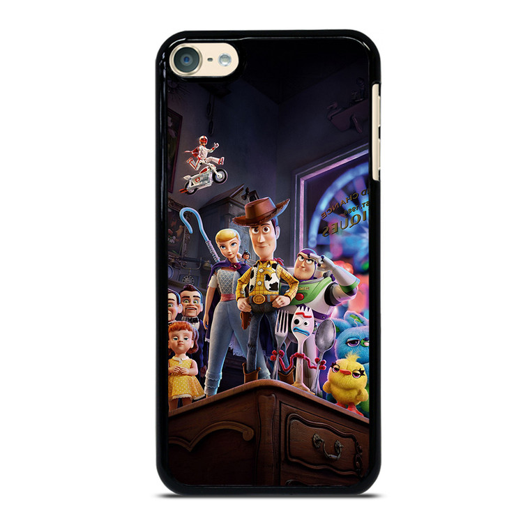 DISNEY TOY STORY iPod Touch 6 Case Cover
