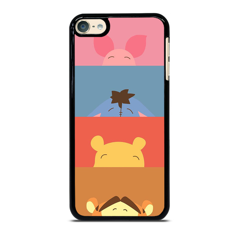 DISNEY WINNIE THE POOH AND FRIENDS iPod Touch 6 Case Cover