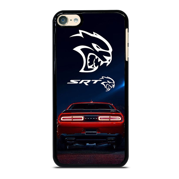 DODGE SRT CHALLENGER HELLCAT 2 iPod Touch 6 Case Cover