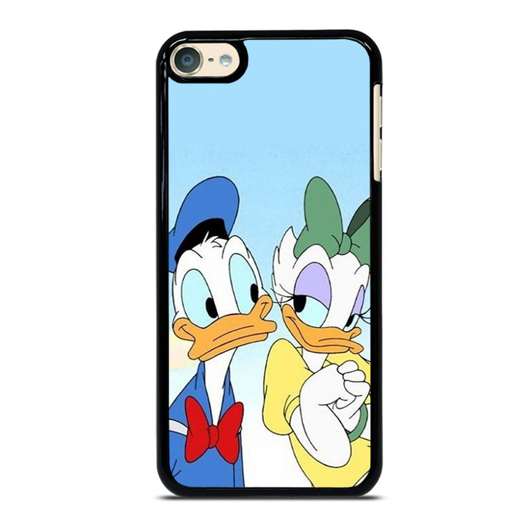 DONALD AND DAISY DUCK Disney iPod Touch 6 Case Cover
