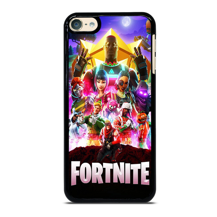 FORTNITE INFINITY WAR iPod Touch 6 Case Cover