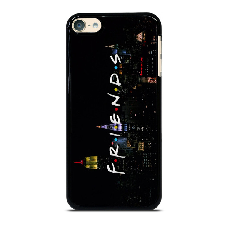 FRIENDS ICON iPod Touch 6 Case Cover