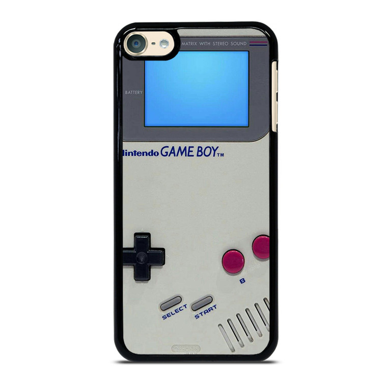 GAME BOY NINTENDO iPod Touch 6 Case Cover