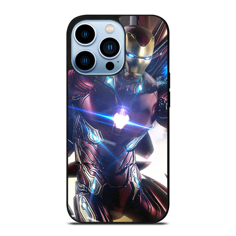 IRON MAN AVENGER ENDGAME iPhone 13 Pro Max Case Cover