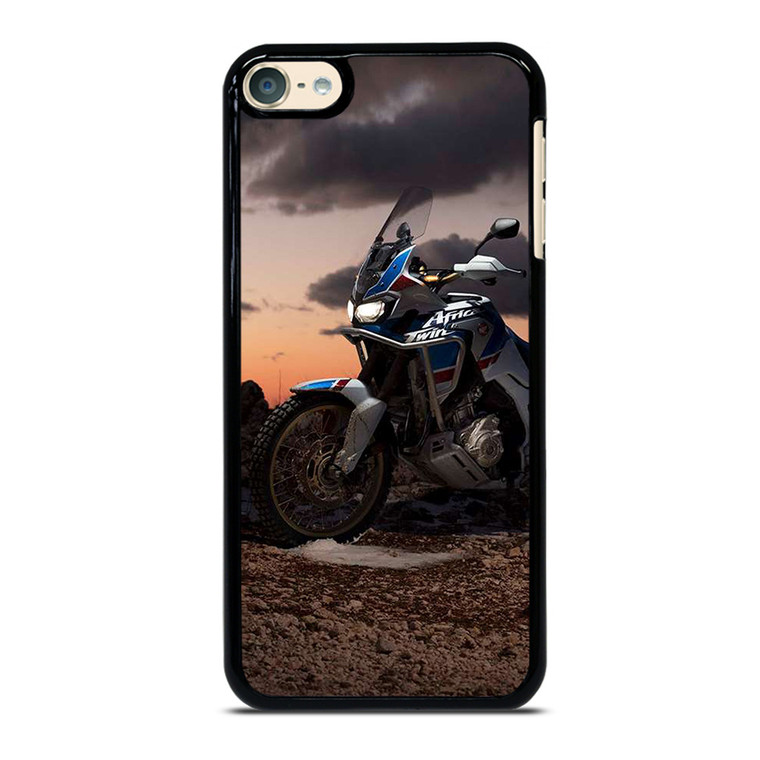 HONDA AFRICA TWIN DIRTY iPod Touch 6 Case Cover