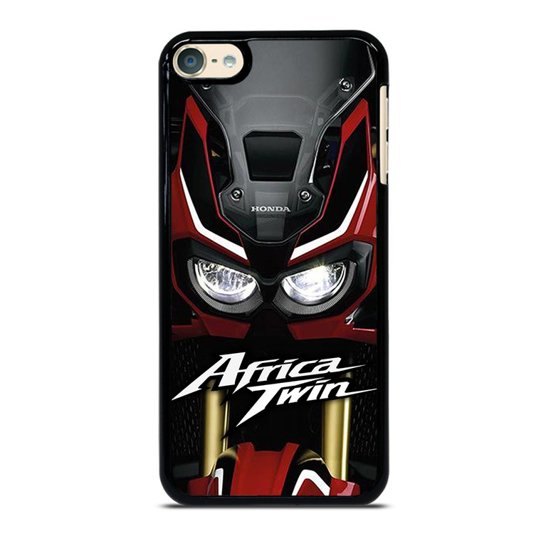 HONDA AFRICA TWIN FRONT VIEW iPod Touch 6 Case Cover