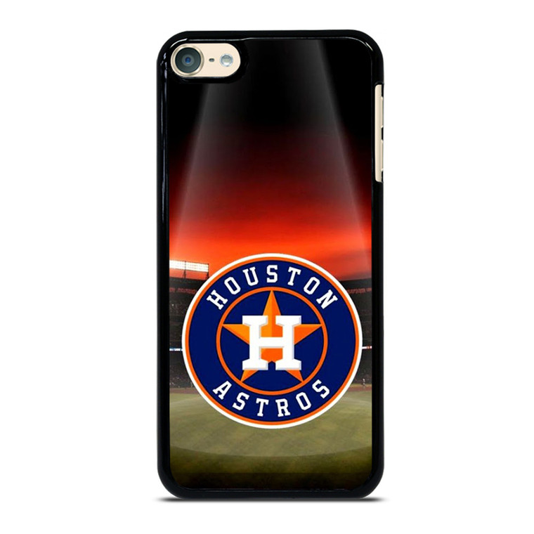 HOUSTON ASTROS MLB ICON 2 iPod Touch 6 Case Cover