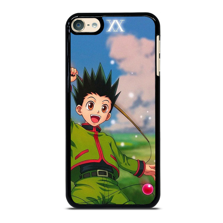 HUNTER X HUNTER GON iPod Touch 6 Case Cover