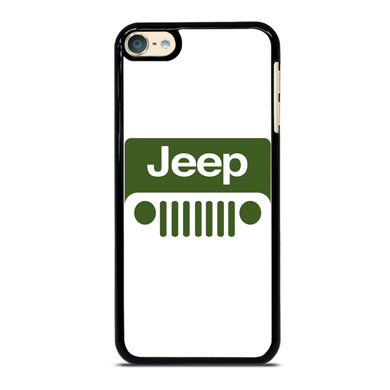 JEEP LOGO iPod Touch 6 Case Cover