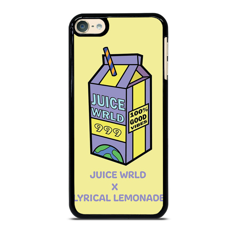 JUICE WRLD 999 LEMONADE iPod Touch 6 Case Cover