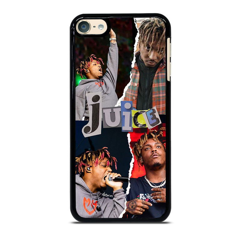 JUICE WRLD THE RAPPER iPod Touch 6 Case Cover