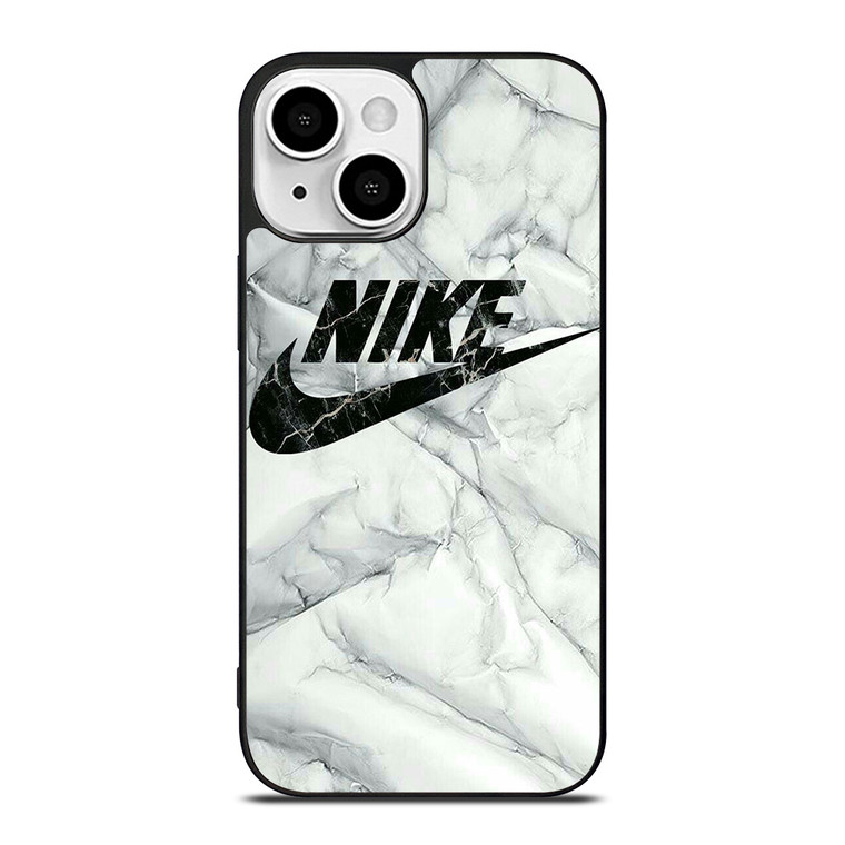 NIKE MARBLE iPhone 13 Mini Case Cover
