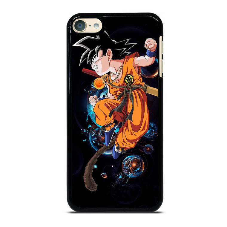 KID GOKU DRAGON BALL iPod Touch 6 Case Cover