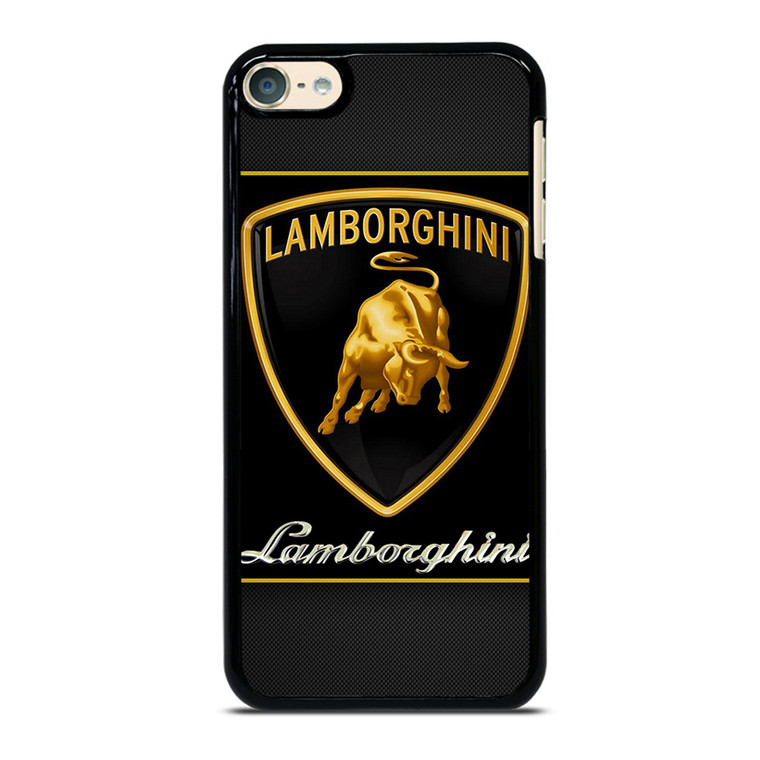 LAMBORGHINI iPod Touch 6 Case Cover