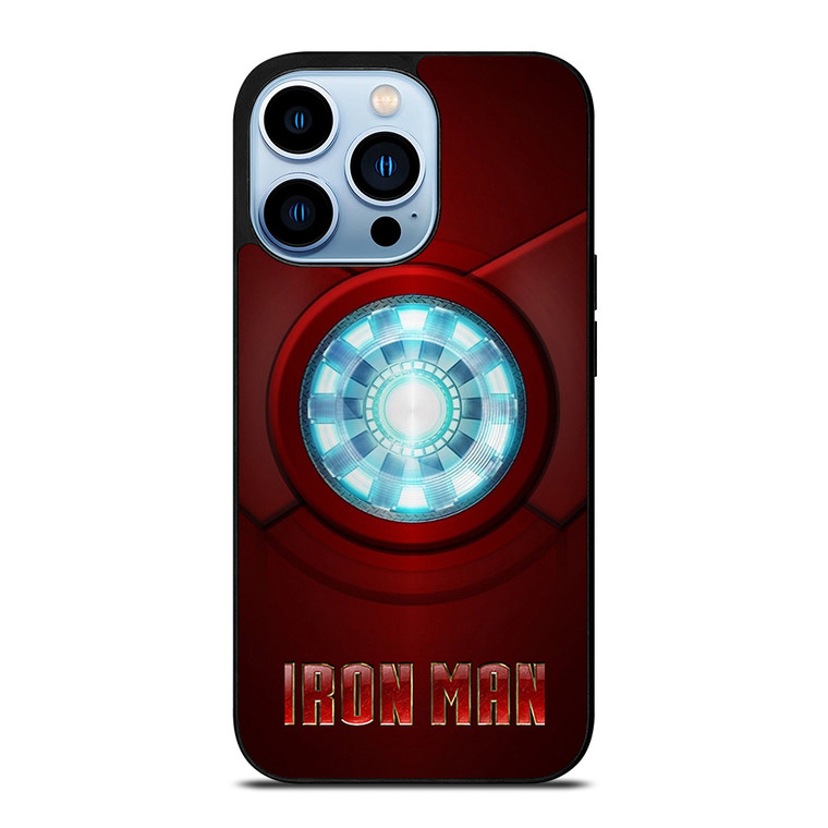 IRON MAN REACTOR NEW iPhone 13 Pro Max Case Cover