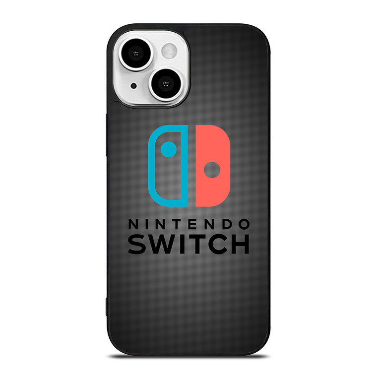 NINTENDO SWITCH GAME CARBON iPhone 13 Mini Case Cover