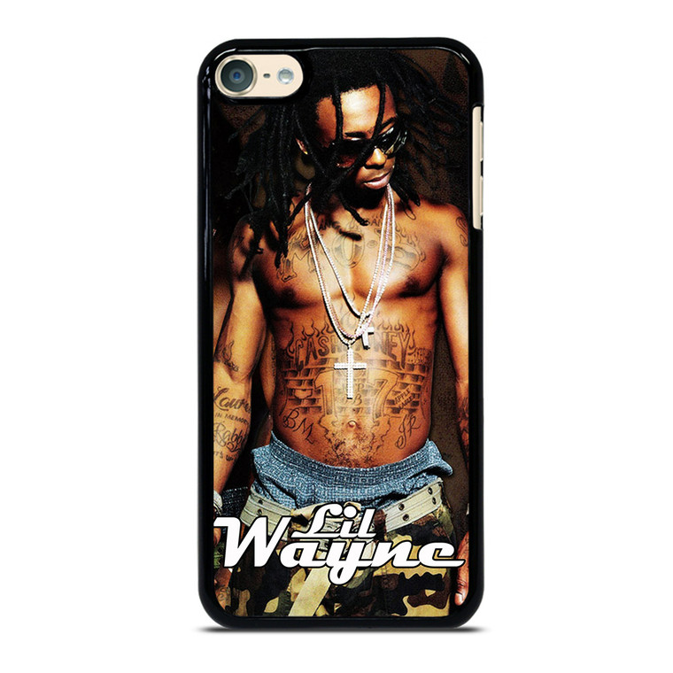 LIL WAYNE iPod Touch 6 Case Cover