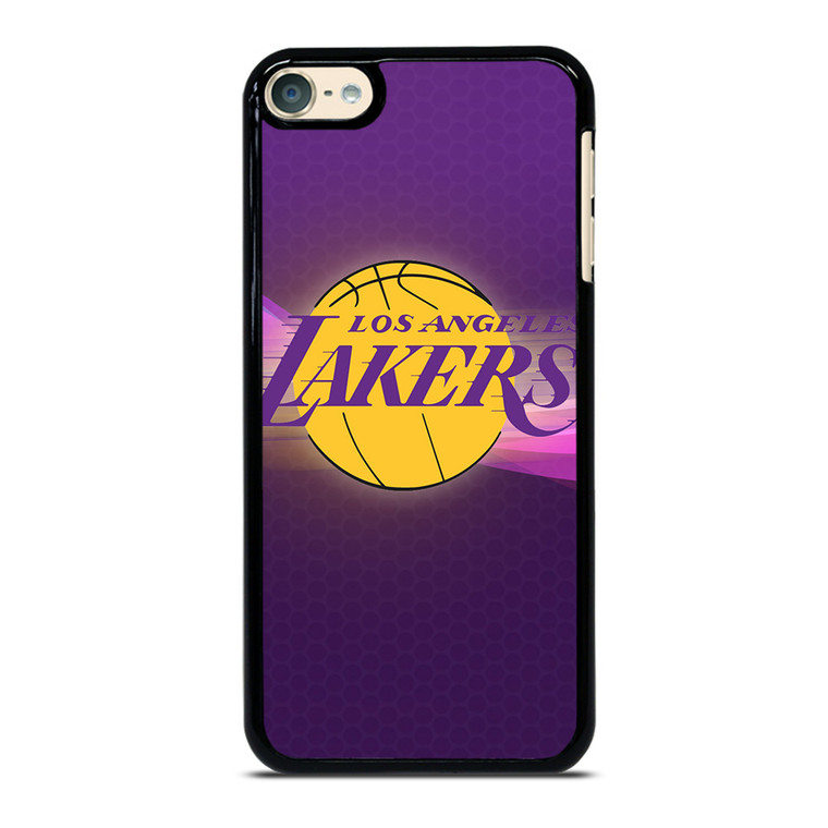 LOS ANGELES LA LAKERS iPod Touch 6 Case Cover