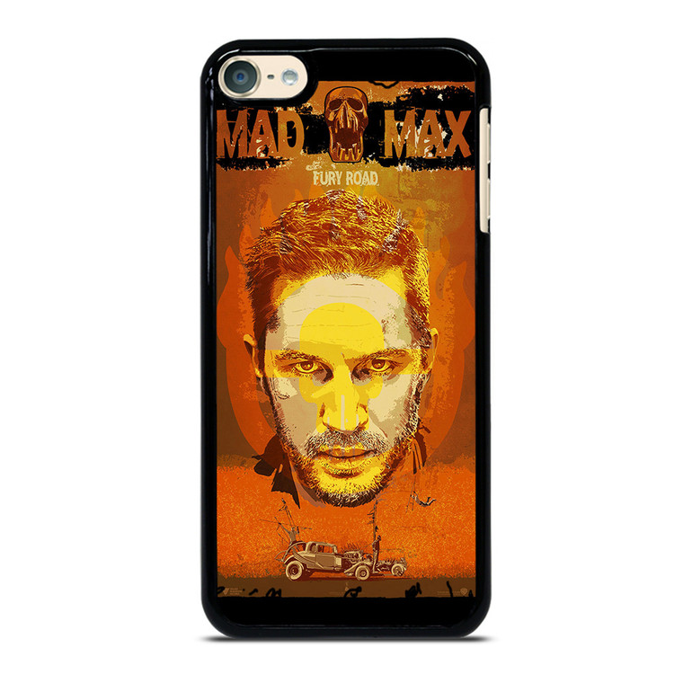 MAD MAX iPod Touch 6 Case Cover