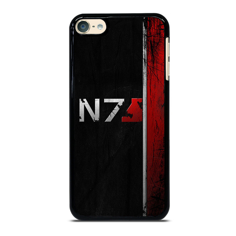 MASS EFFECT N7 LOGO iPod Touch 6 Case Cover