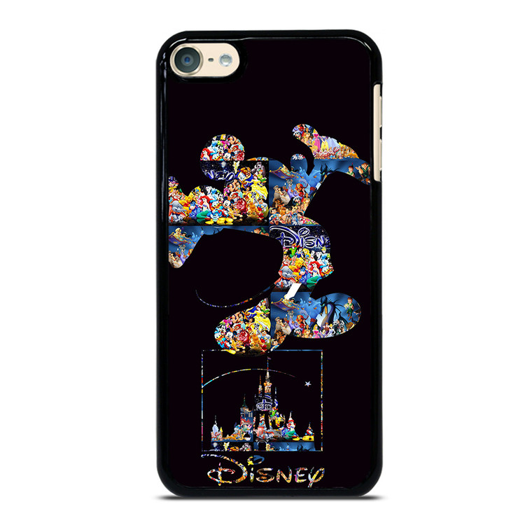 MICKEY MOUSE Disney iPod Touch 6 Case Cover