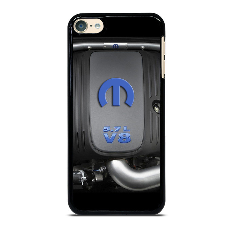 MOPAR LOGO ENGINE LOGO iPod Touch 6 Case Cover