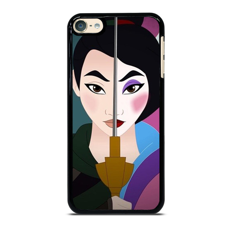 MULAN DISNEY iPod Touch 6 Case Cover