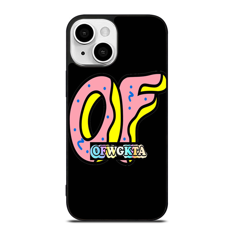 ODD FUTURE OFWGKTA Golf Wang iPhone 13 Mini Case Cover