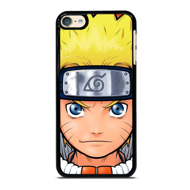 NARUTO SHIPPUDEN KID ANIME iPod Touch 6 Case Cover