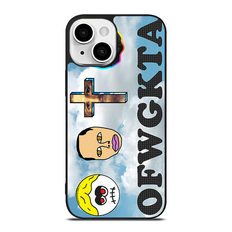 OFWGKTA iPhone 13 Mini Case Cover