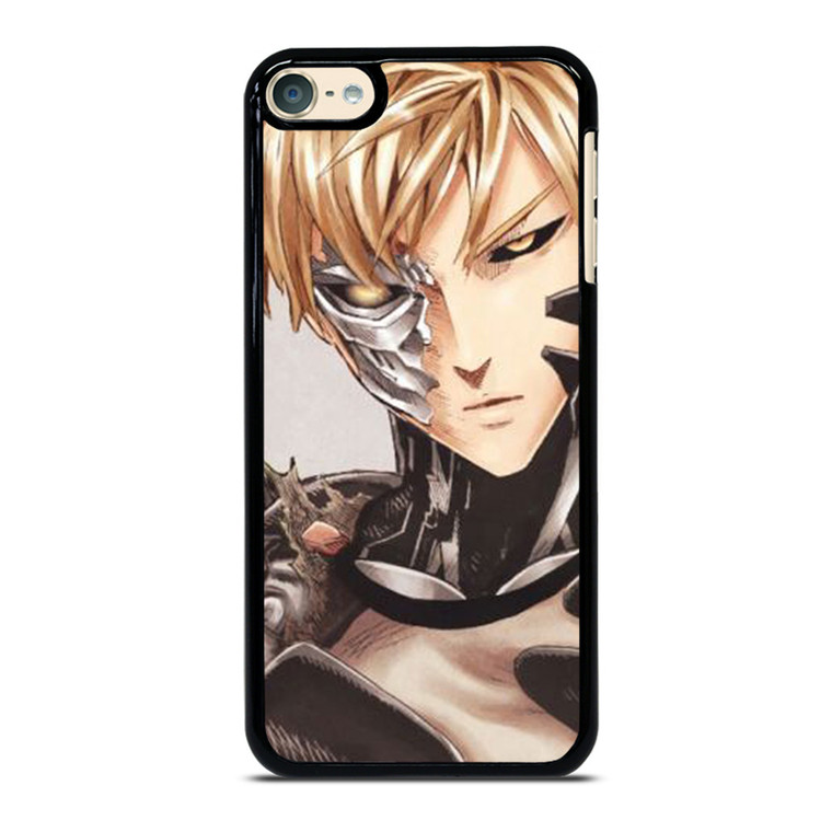 ONE PUNCH MAN GENOS FACE iPod Touch 6 Case Cover
