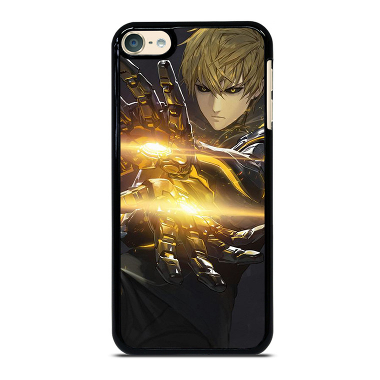 ONE PUNCH MAN GENOS iPod Touch 6 Case Cover