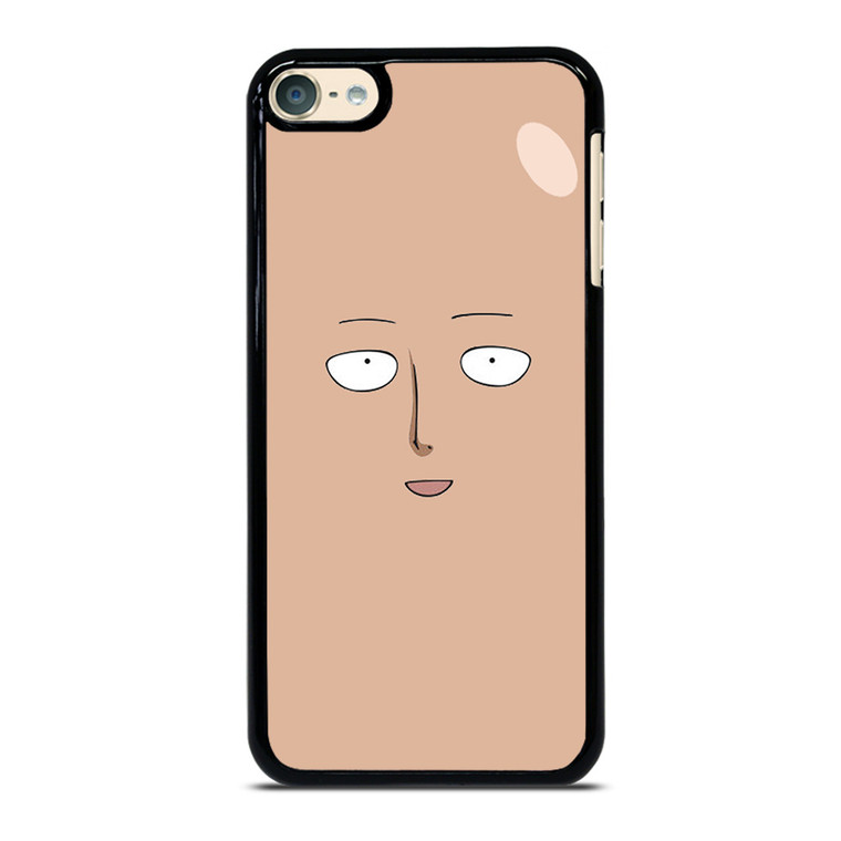 ONE PUNCH MAN SAITAMA FUNNY FACE iPod Touch 6 Case Cover