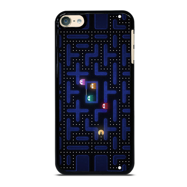 PAC MAN GAME RETRO 2 iPod Touch 6 Case Cover