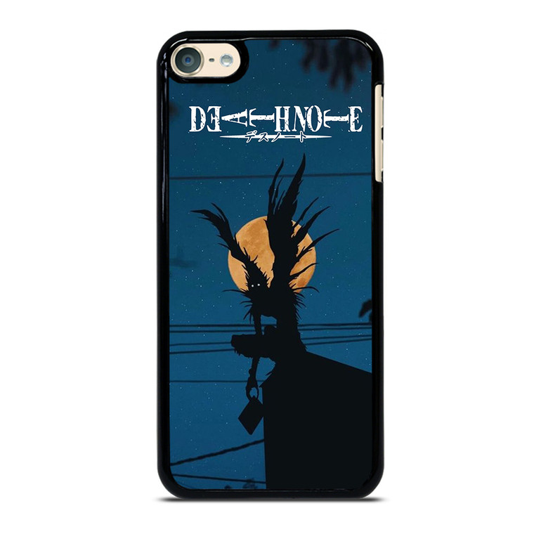 RYUK DEATH NOTE ANIME iPod Touch 6 Case Cover