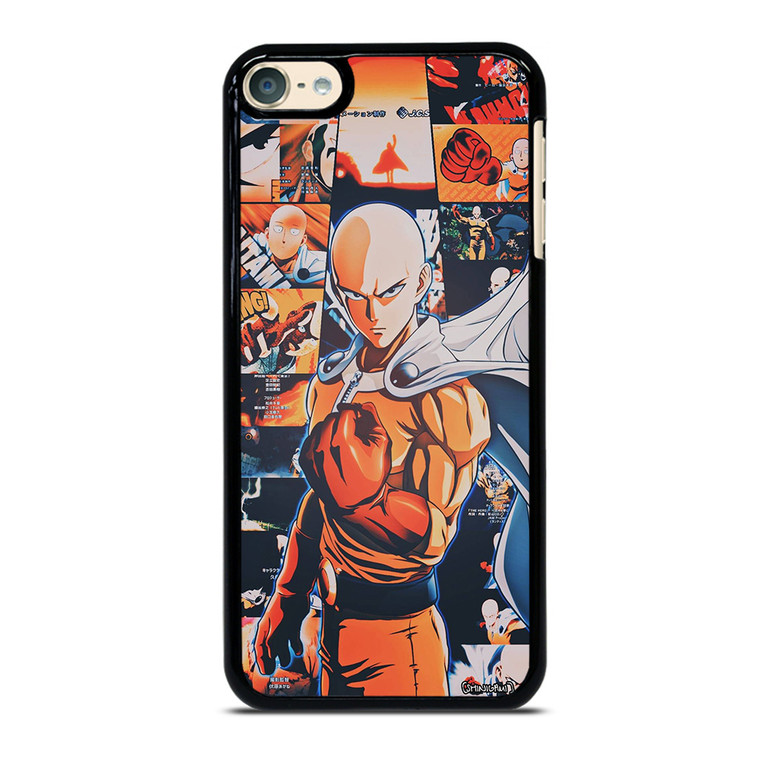 SAITAMA ONE PUNCH MAN COMIC iPod Touch 6 Case Cover