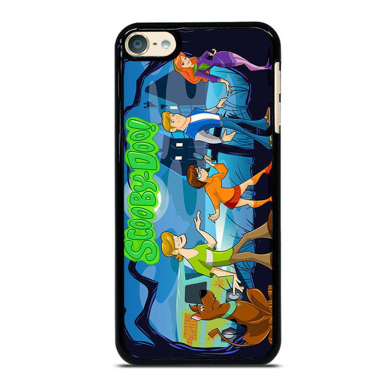 SCOOBY DOO iPod Touch 6 Case Cover