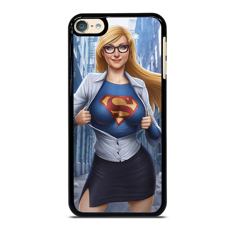 SEXY SUPERGIRL iPod Touch 6 Case Cover