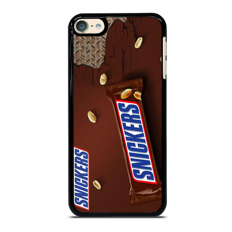 SNICKERS CHOCOLATE WAFER iPod Touch 6 Case Cover