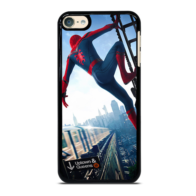 SPIDERMAN HOMECOMING iPod Touch 6 Case Cover