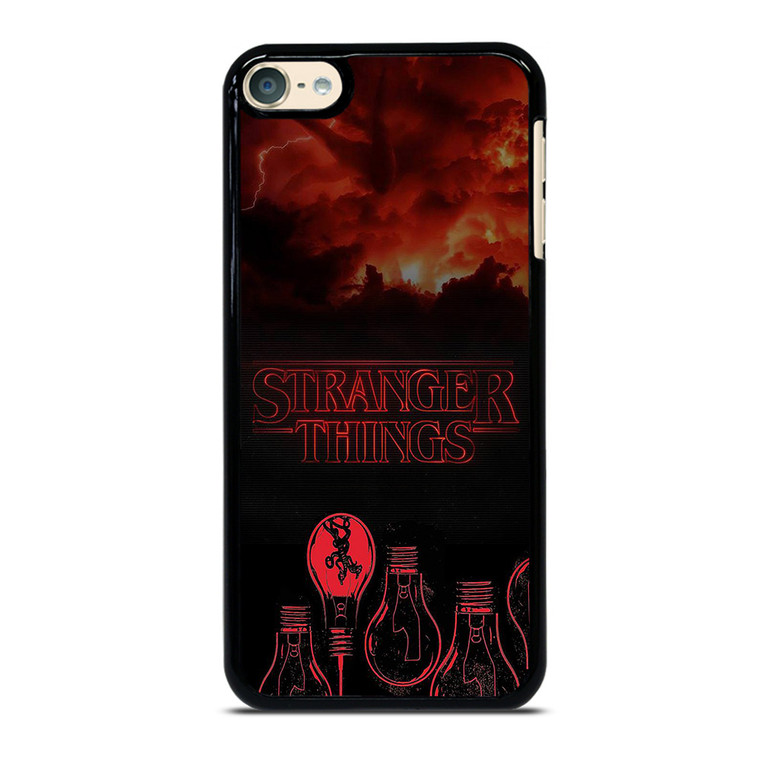 STRANGER THINGS POSTER FILM iPod Touch 6 Case Cover