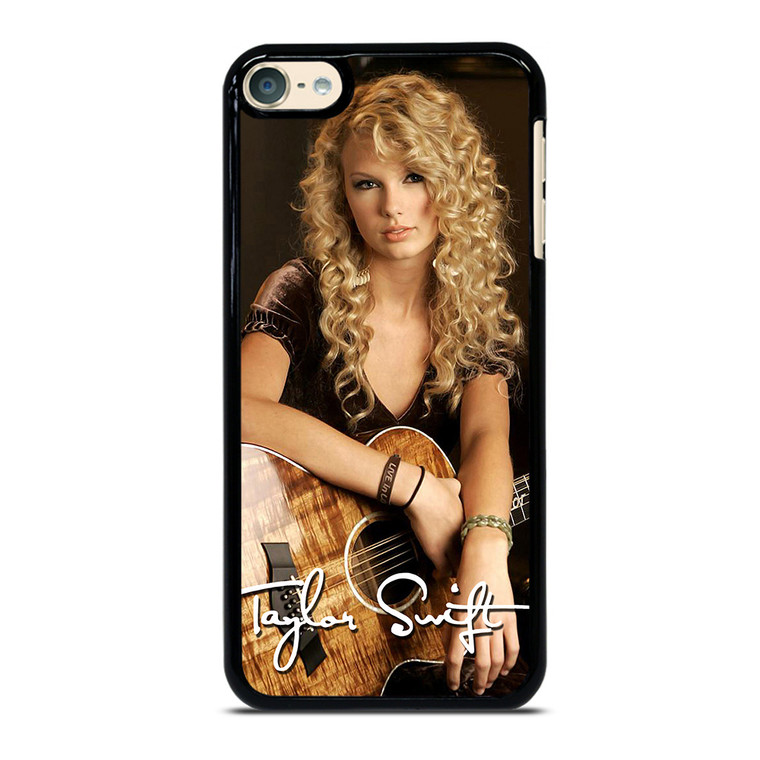 TAYLOR SWIFT iPod Touch 6 Case Cover