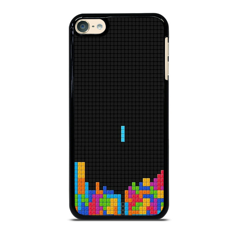 TETRIS CLASSIC GAME iPod Touch 6 Case Cover