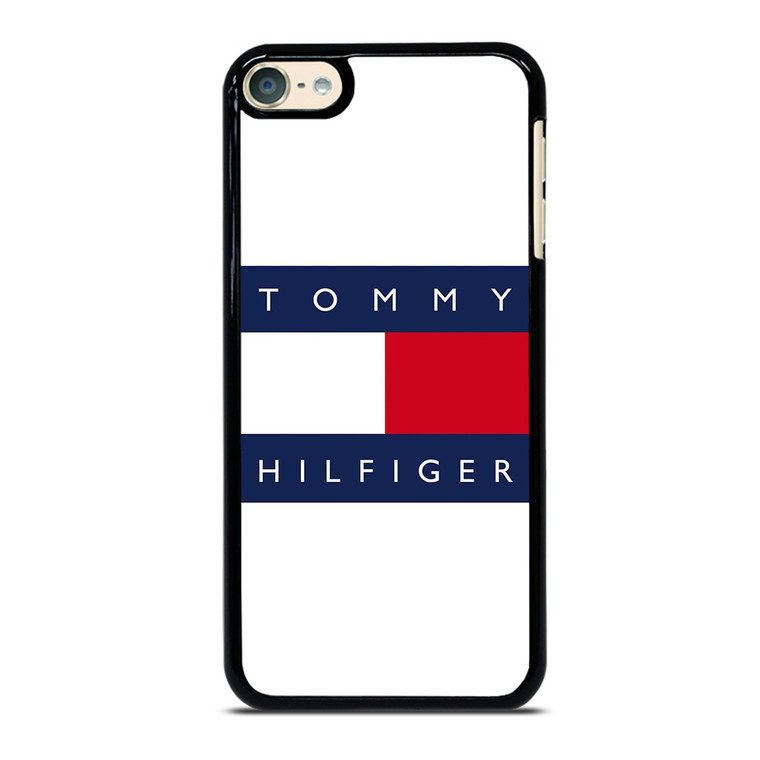 TOMMY HILFIGER LOGO iPod Touch 6 Case Cover