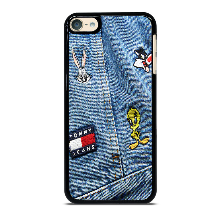 TOMMY HILFIGER LOONEY TUNES iPod Touch 6 Case Cover