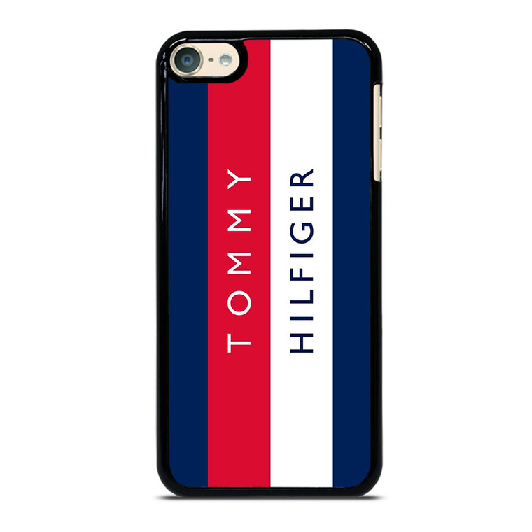 TOMMY HILFIGER VERTICAL LOGO iPod Touch 6 Case Cover