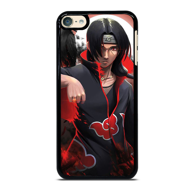 UCHIHA ITACHI NARUTO ANIME iPod Touch 6 Case Cover