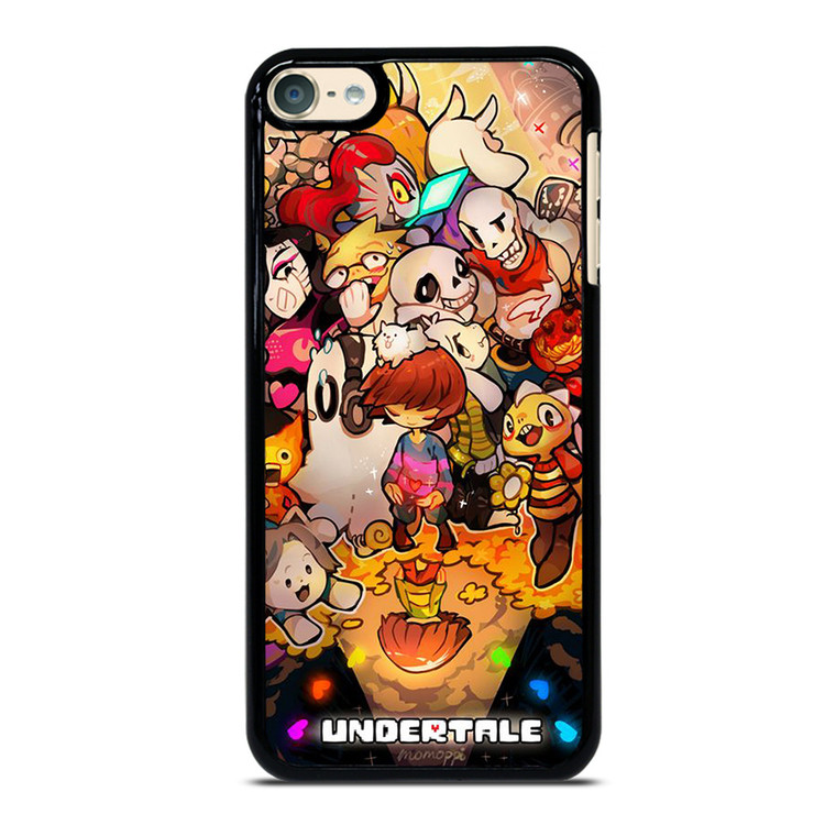 UNDERTALE CHARACTER iPod Touch 6 Case Cover