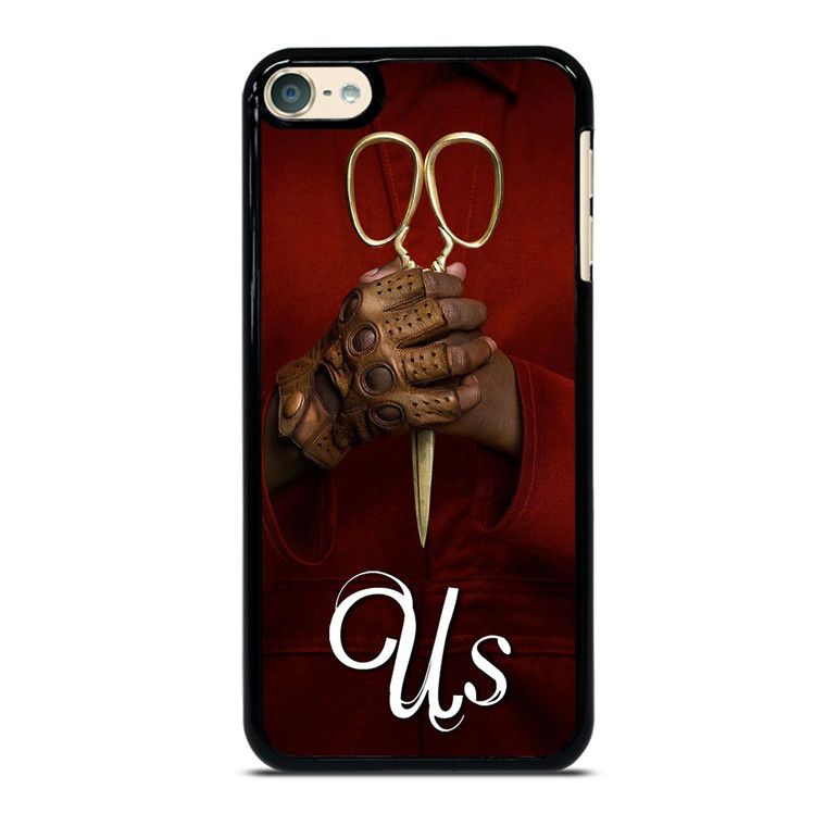 US MOVIES THRILLER iPod Touch 6 Case Cover