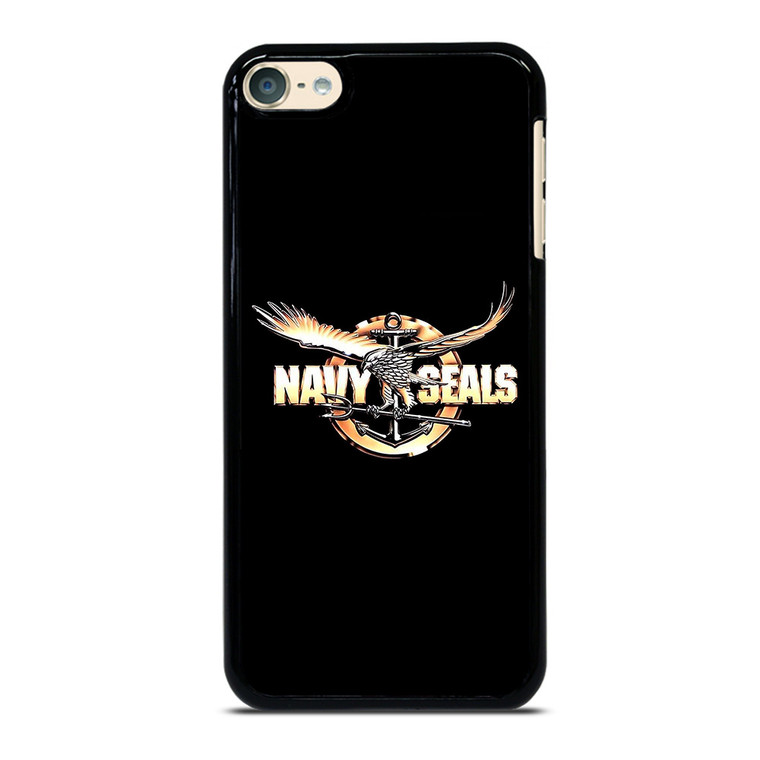 US NAVY SEALS GOLD SYMBOL iPod Touch 6 Case Cover